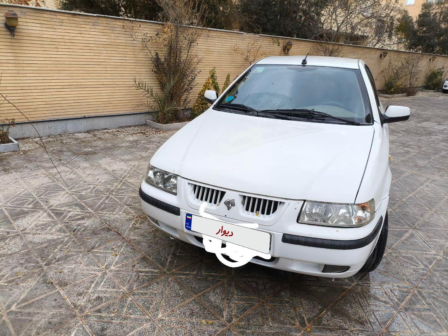 سمند LX XU7 - 1388