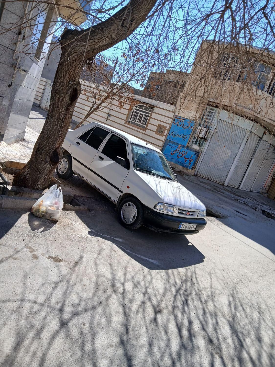 پراید 131 SX - 1394