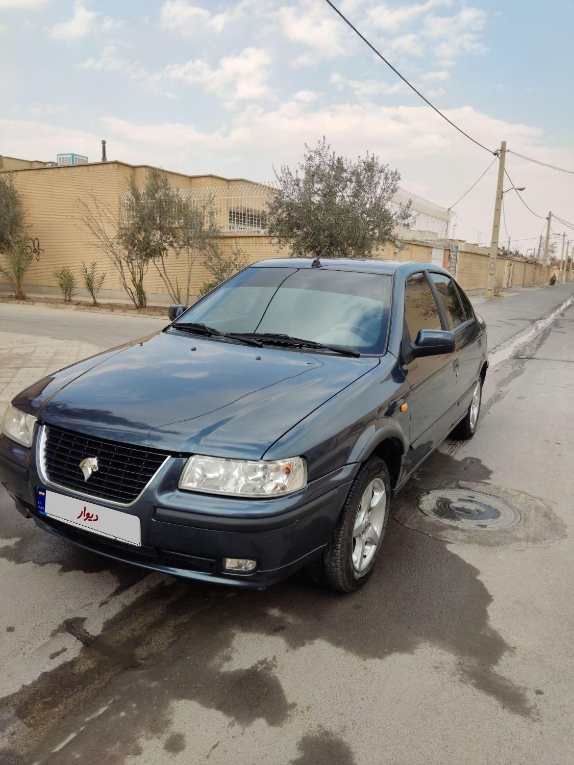 سمند LX XU7 - 1400