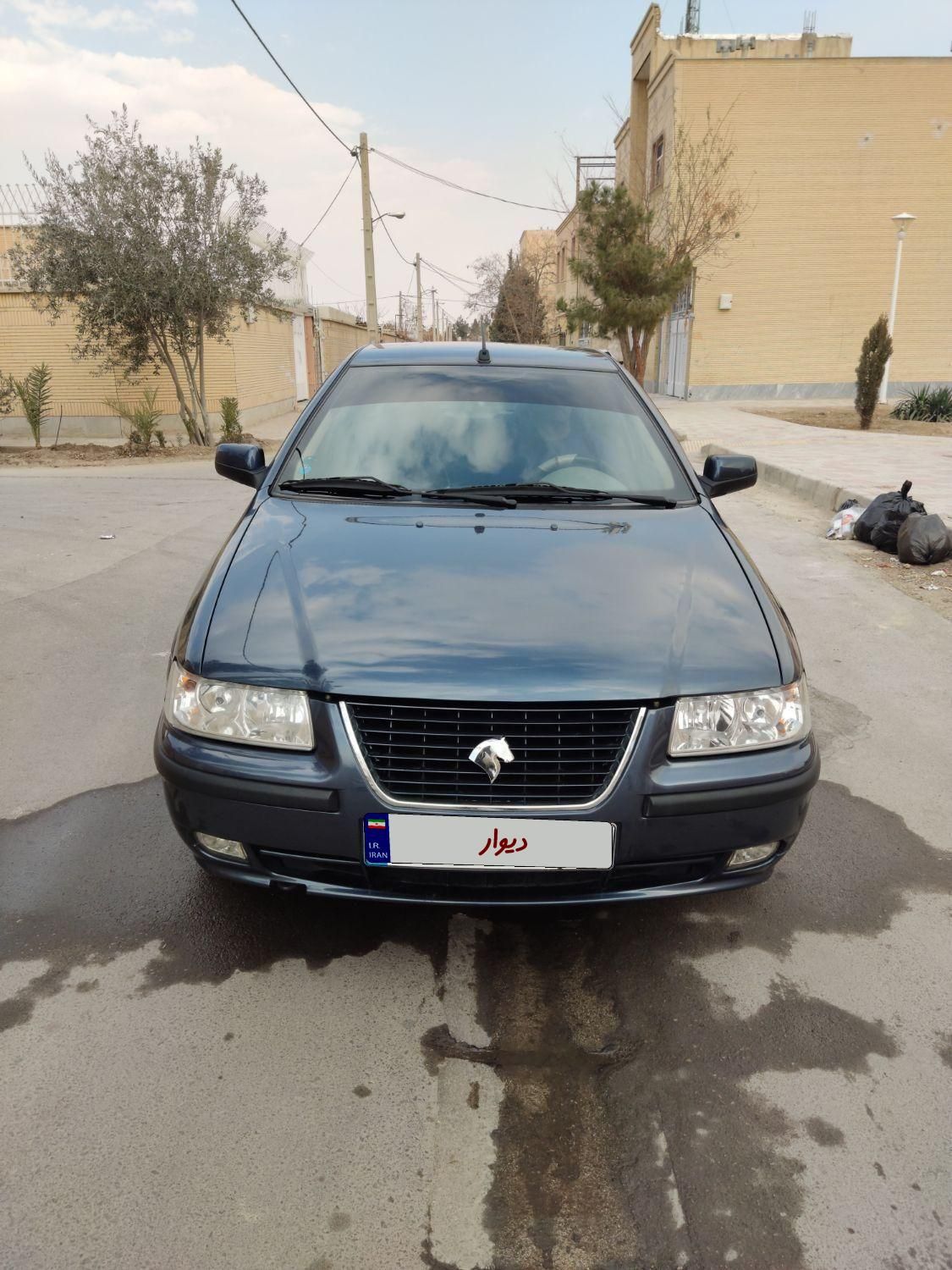 سمند LX XU7 - 1400