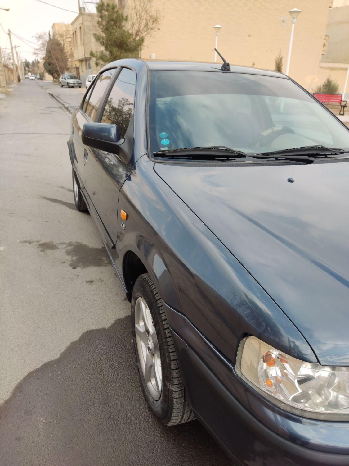 سمند LX XU7 - 1400