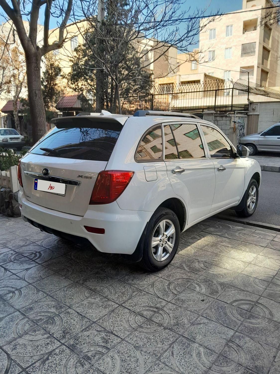 پراید 131 SL - 1392