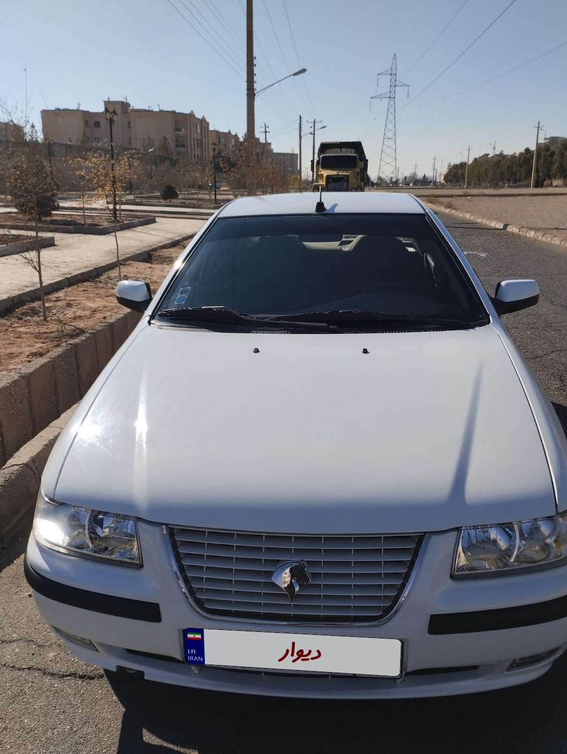 سمند LX XU7 - 1400