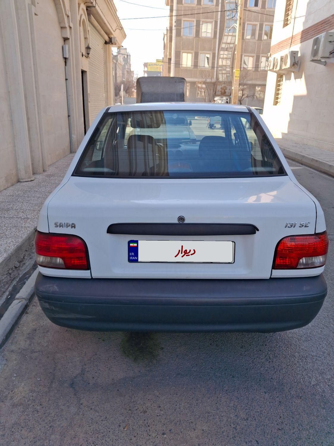 پراید 131 SE - 1396