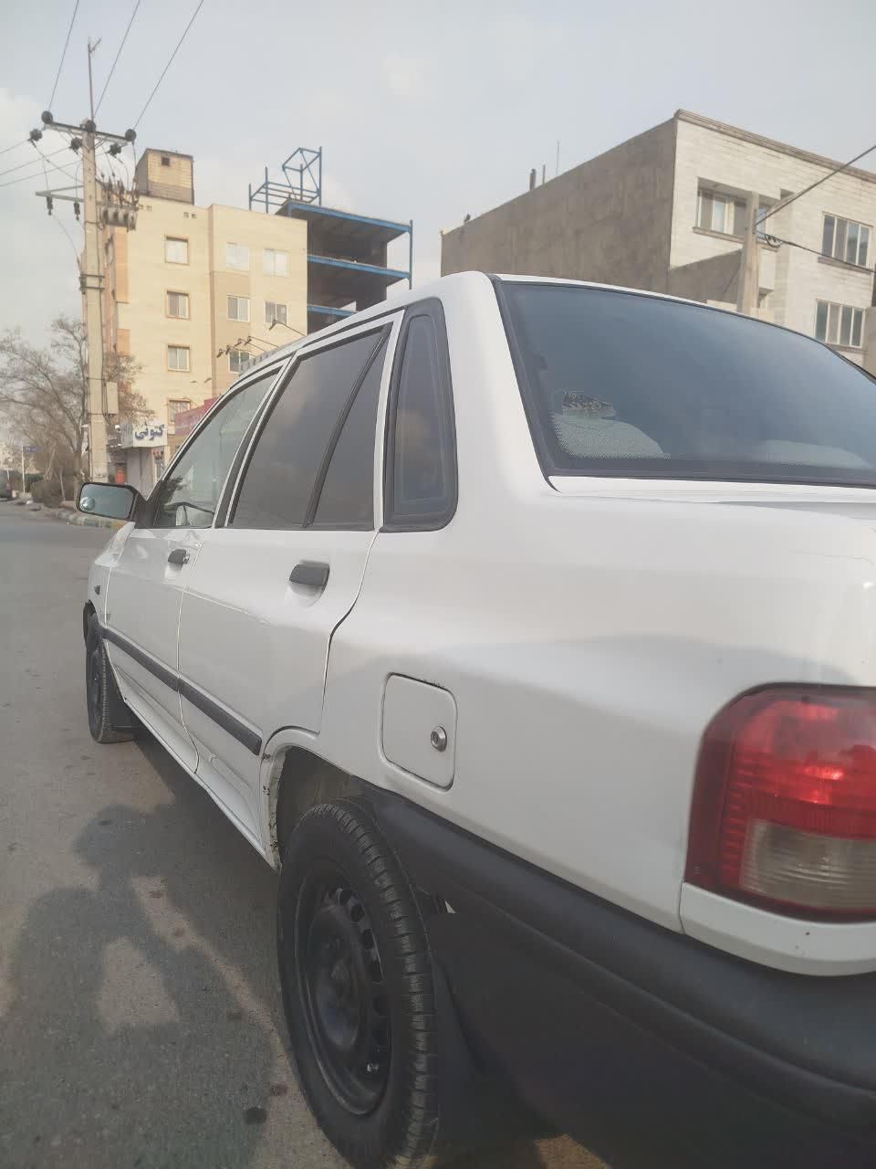 پراید 131 SE - 1393