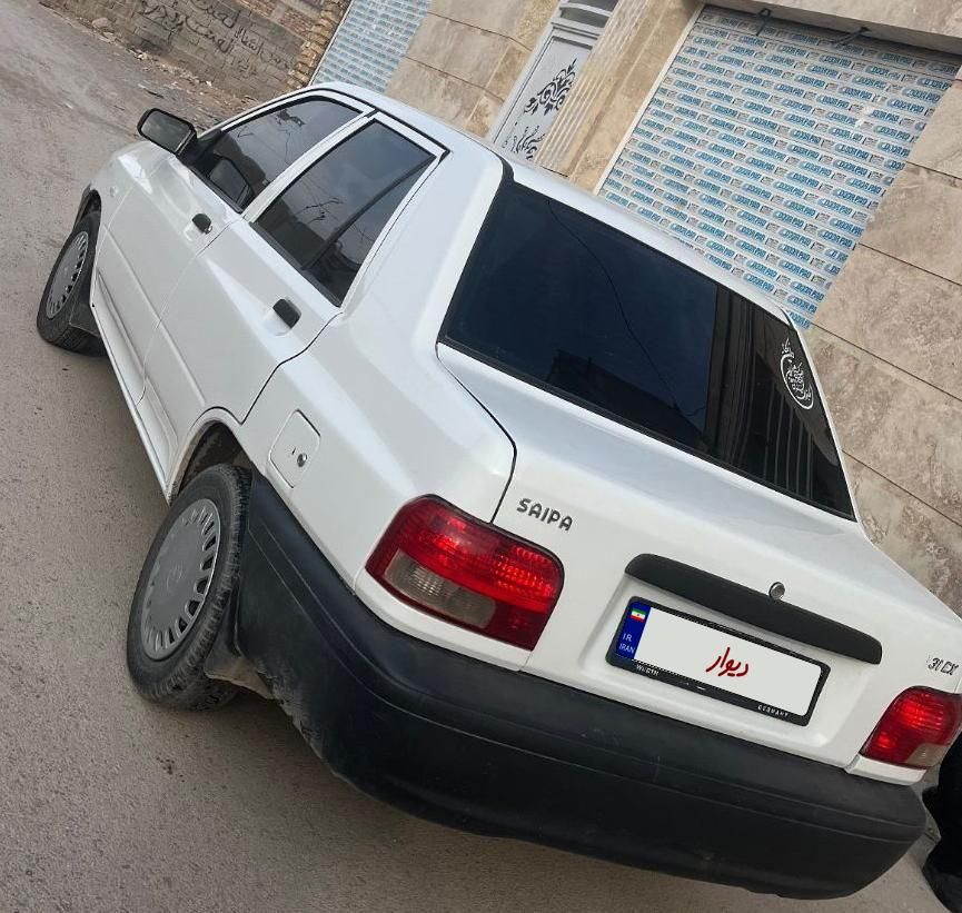 پراید 131 EX - 1394