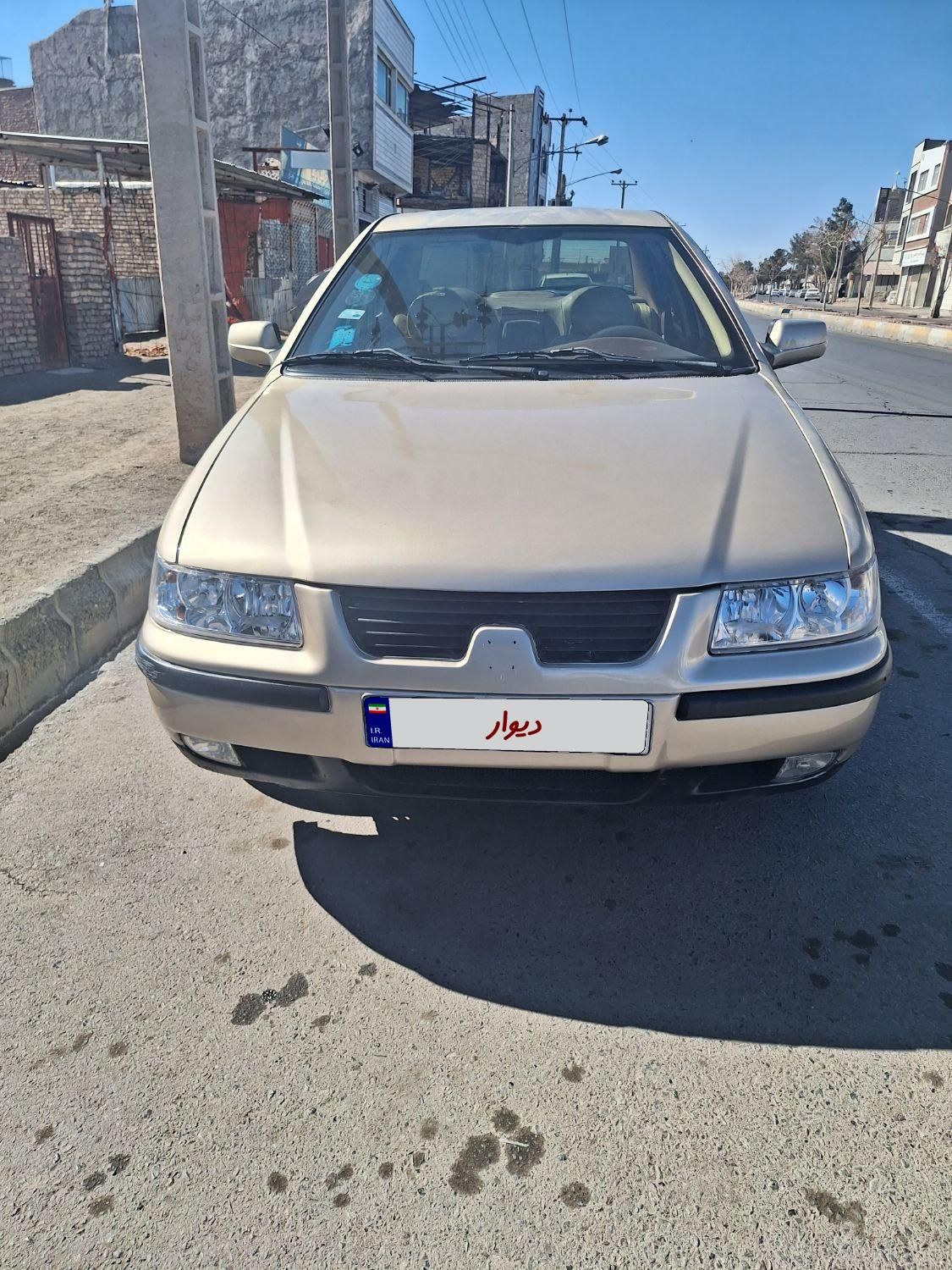 سمند LX XU7 - 1385