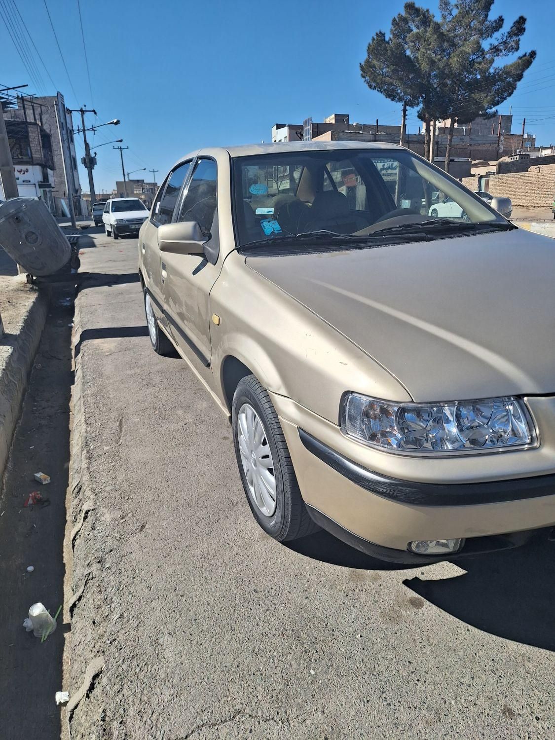 سمند LX XU7 - 1385