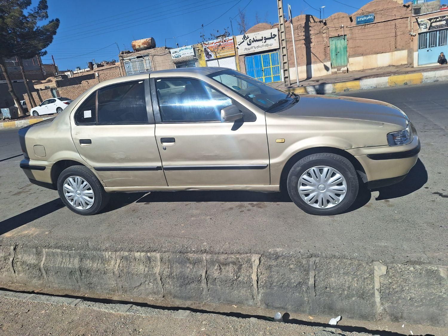 سمند LX XU7 - 1385