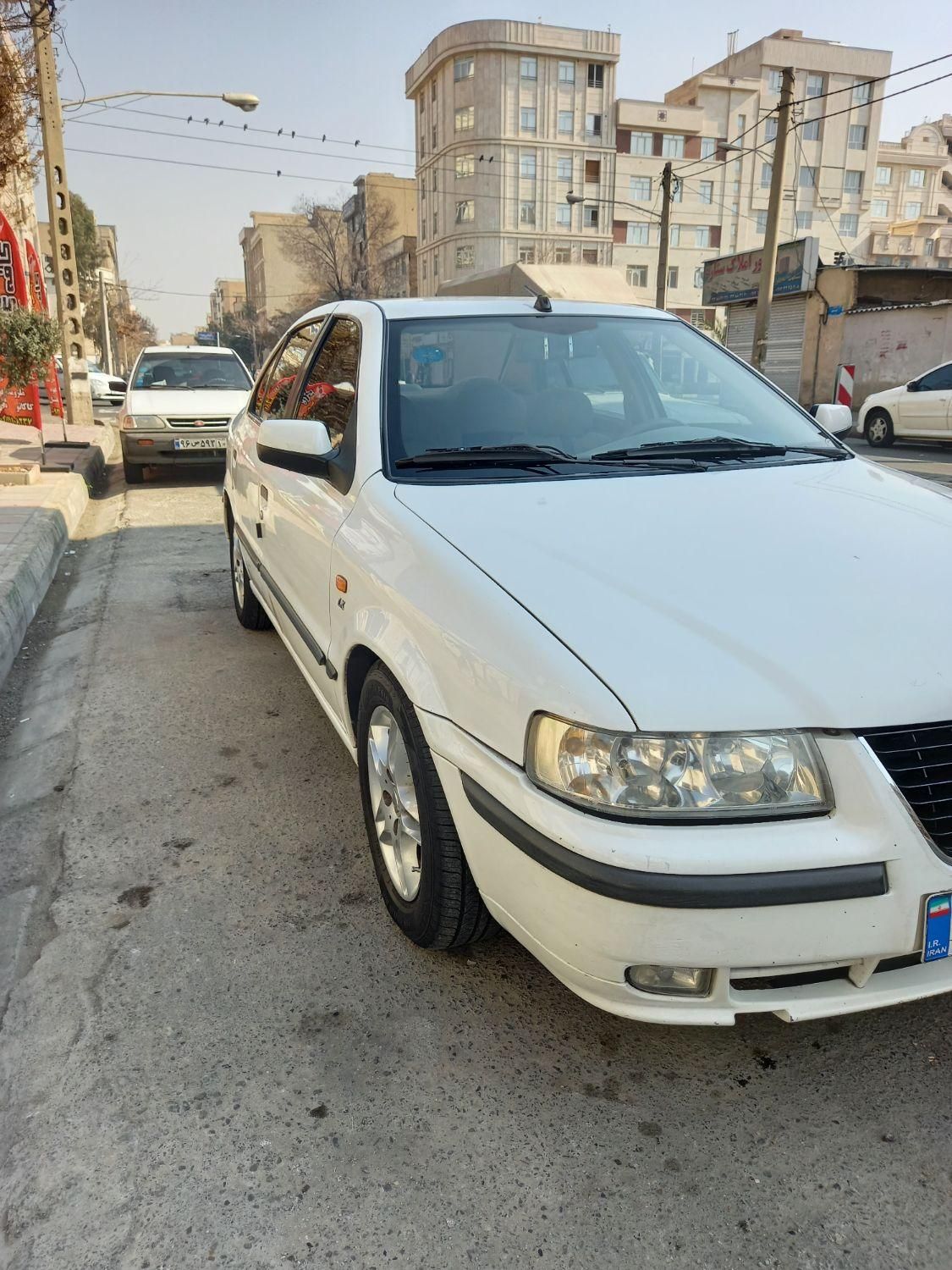 سمند LX XU7 - 1390