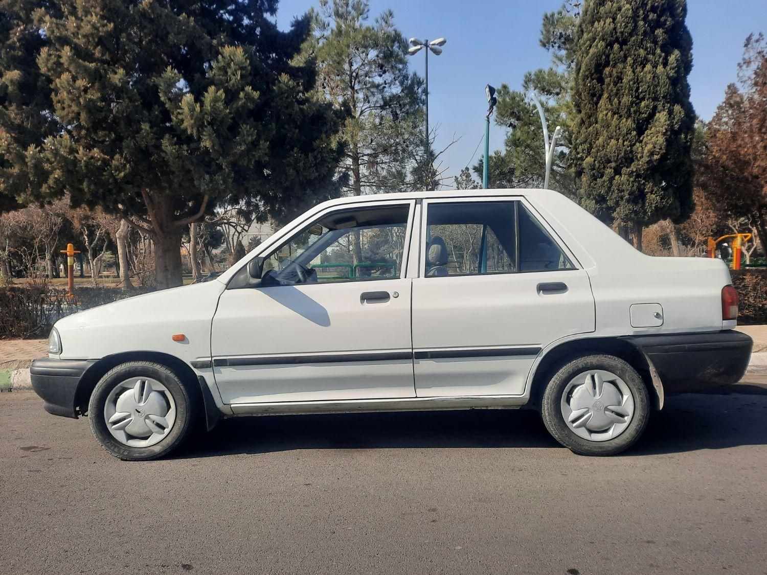 پراید 131 SE - 1396