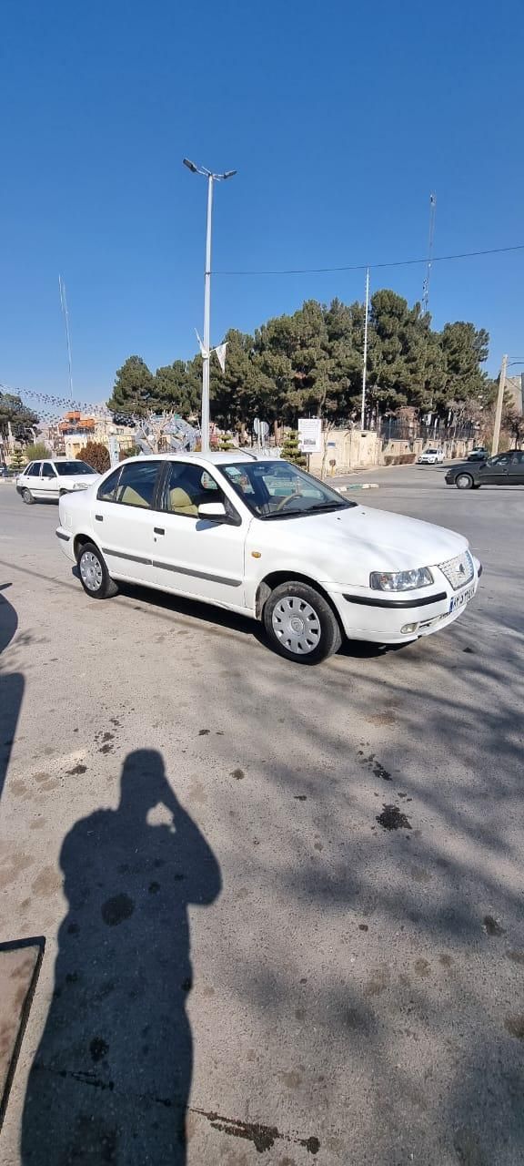 سمند LX XU7 - 1393