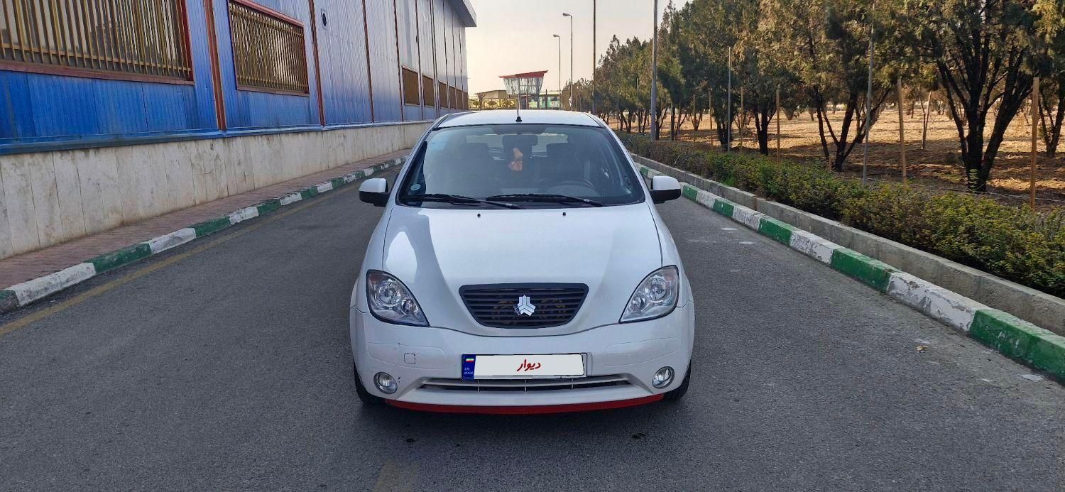 تیبا 2 EX - 1399