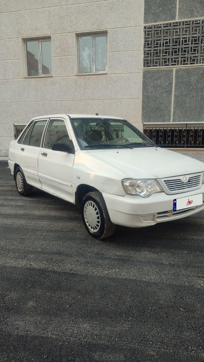 پراید 132 SX - 1390