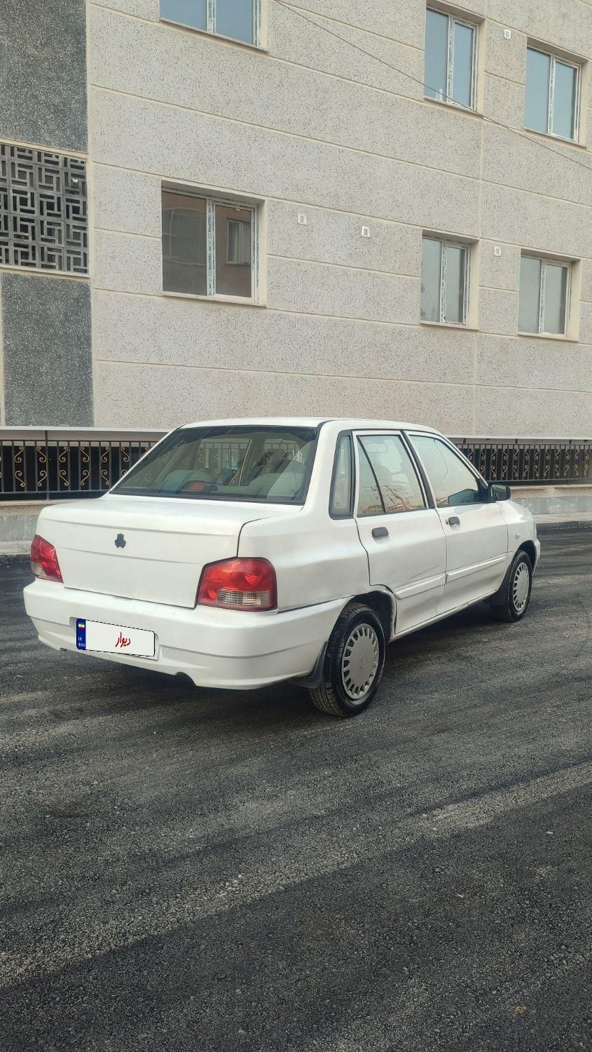 پراید 132 SX - 1390