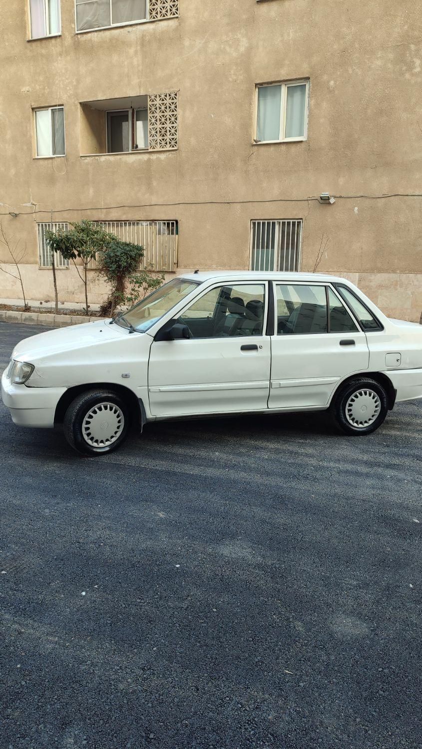 پراید 132 SX - 1390