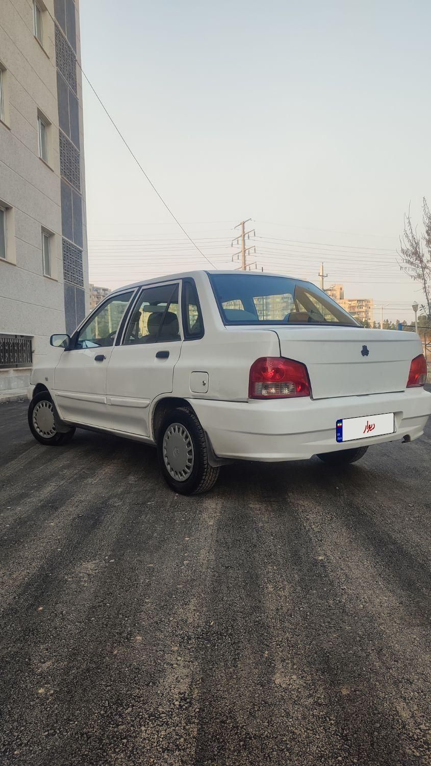 پراید 132 SX - 1390