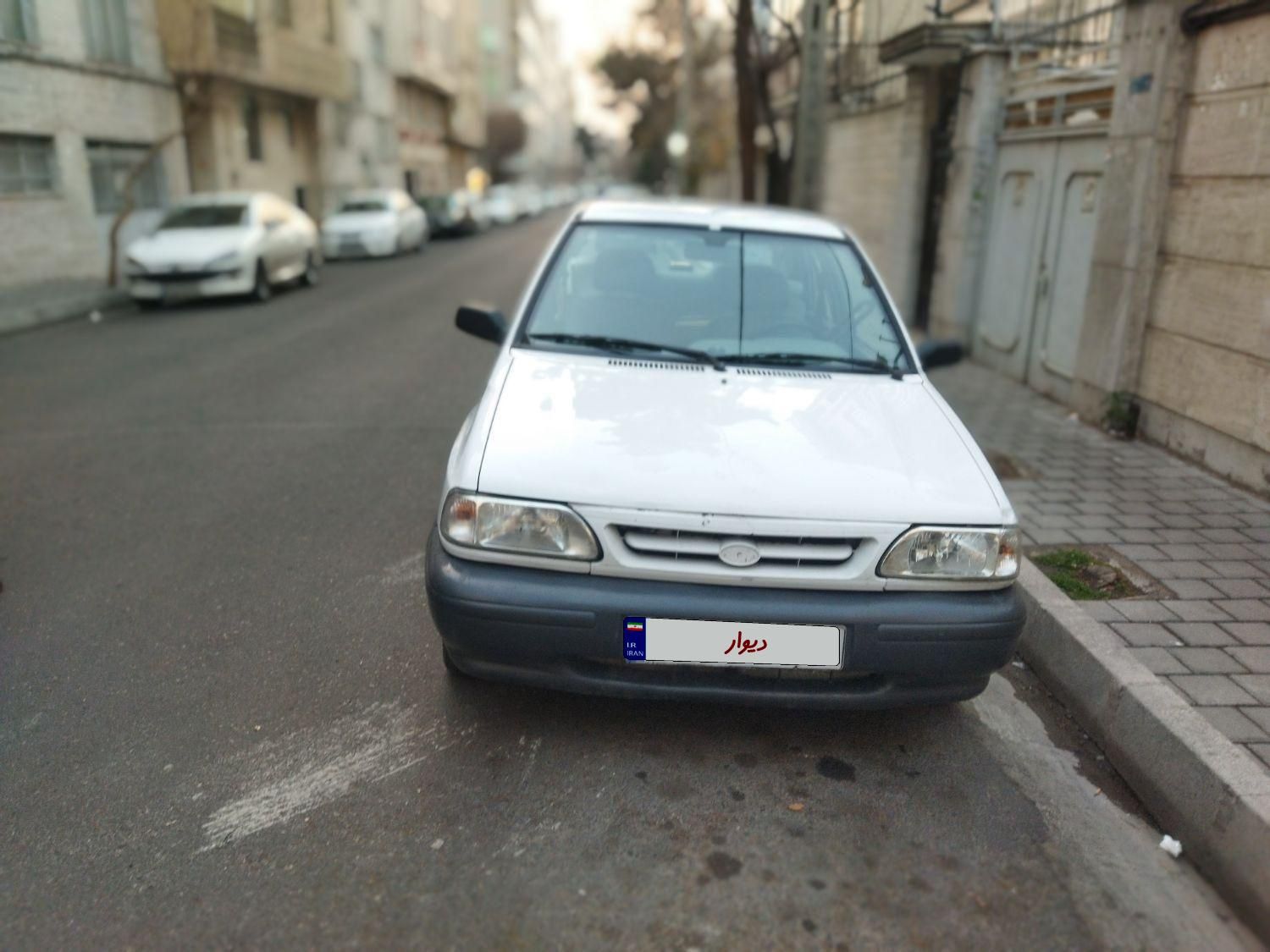 پراید 131 SE - 1392