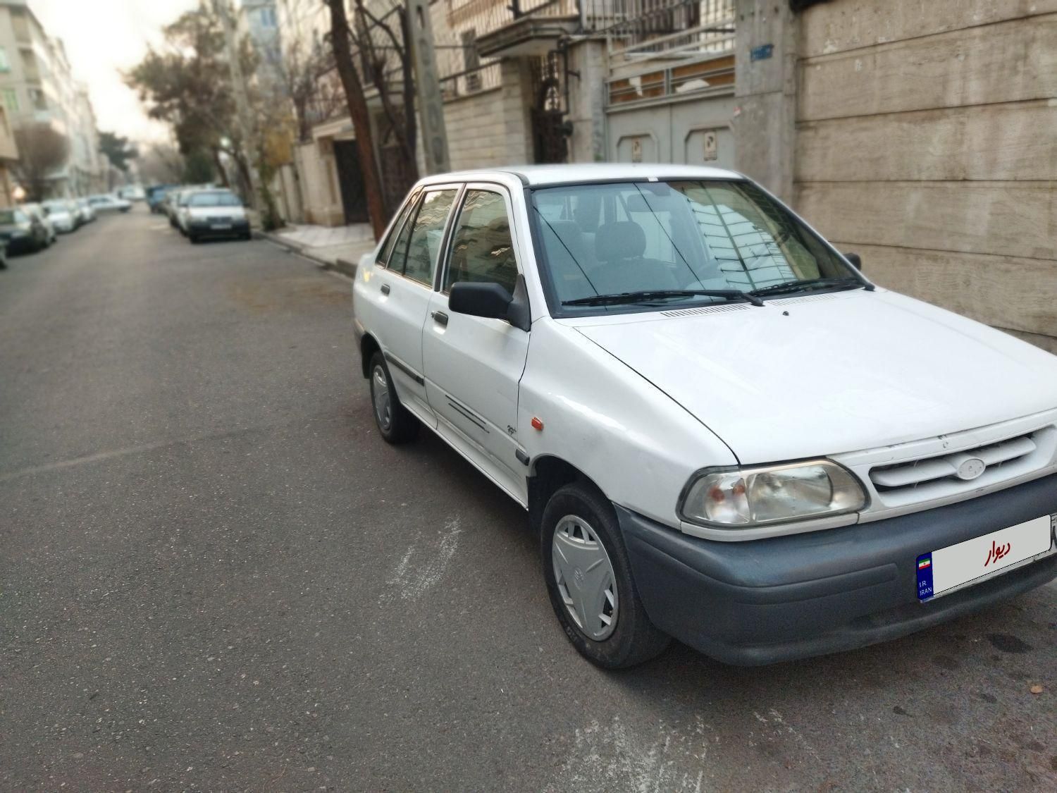 پراید 131 SE - 1392