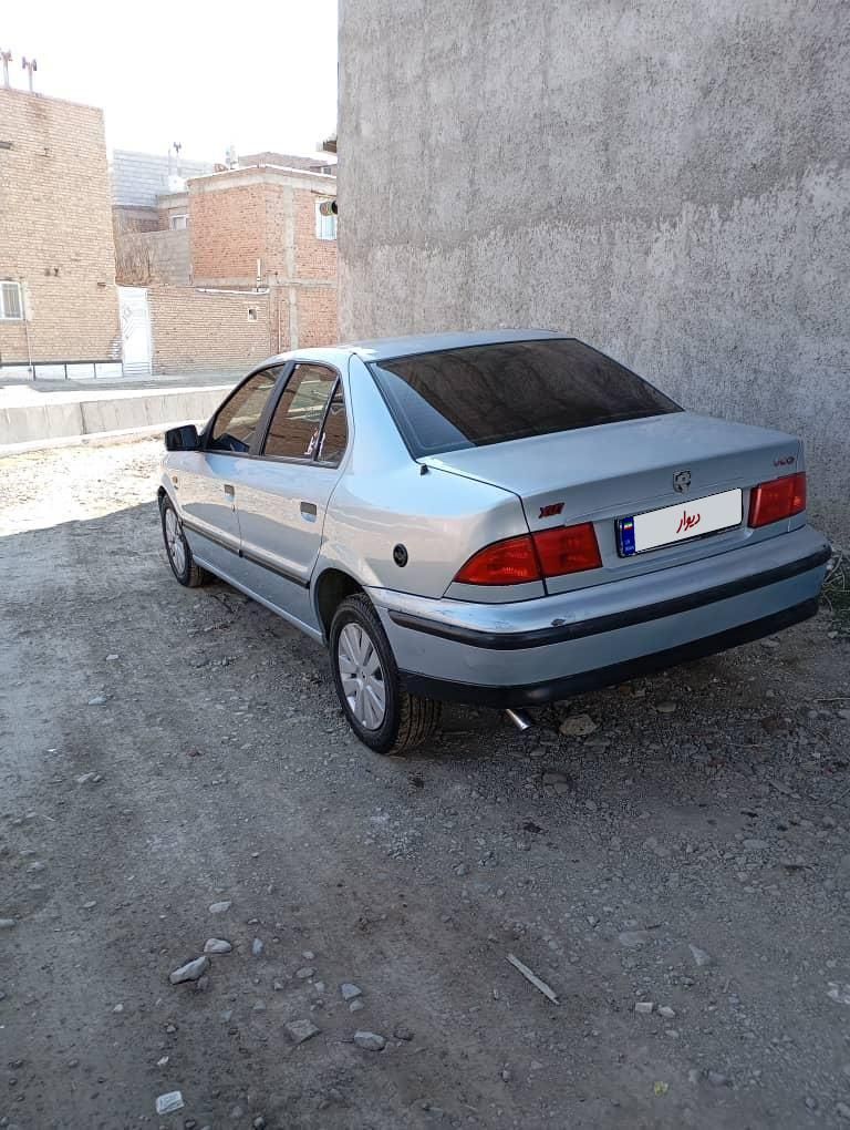 سمند LX XU7 - 1382