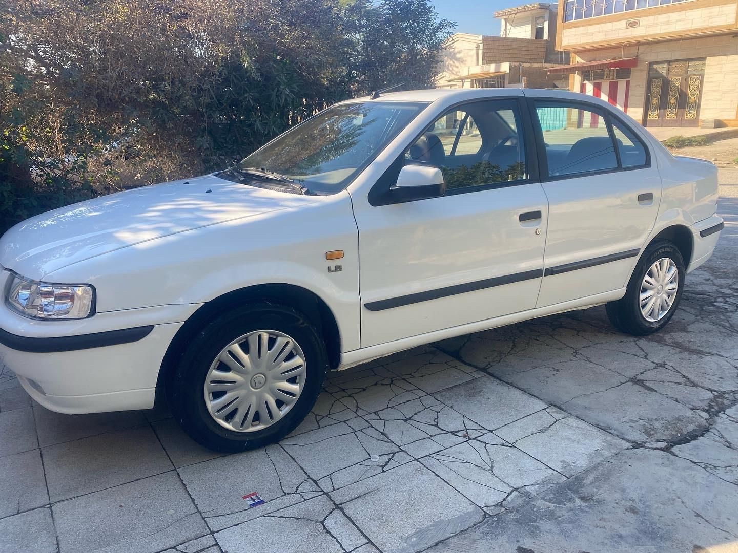 سمند LX XU7 - 1399