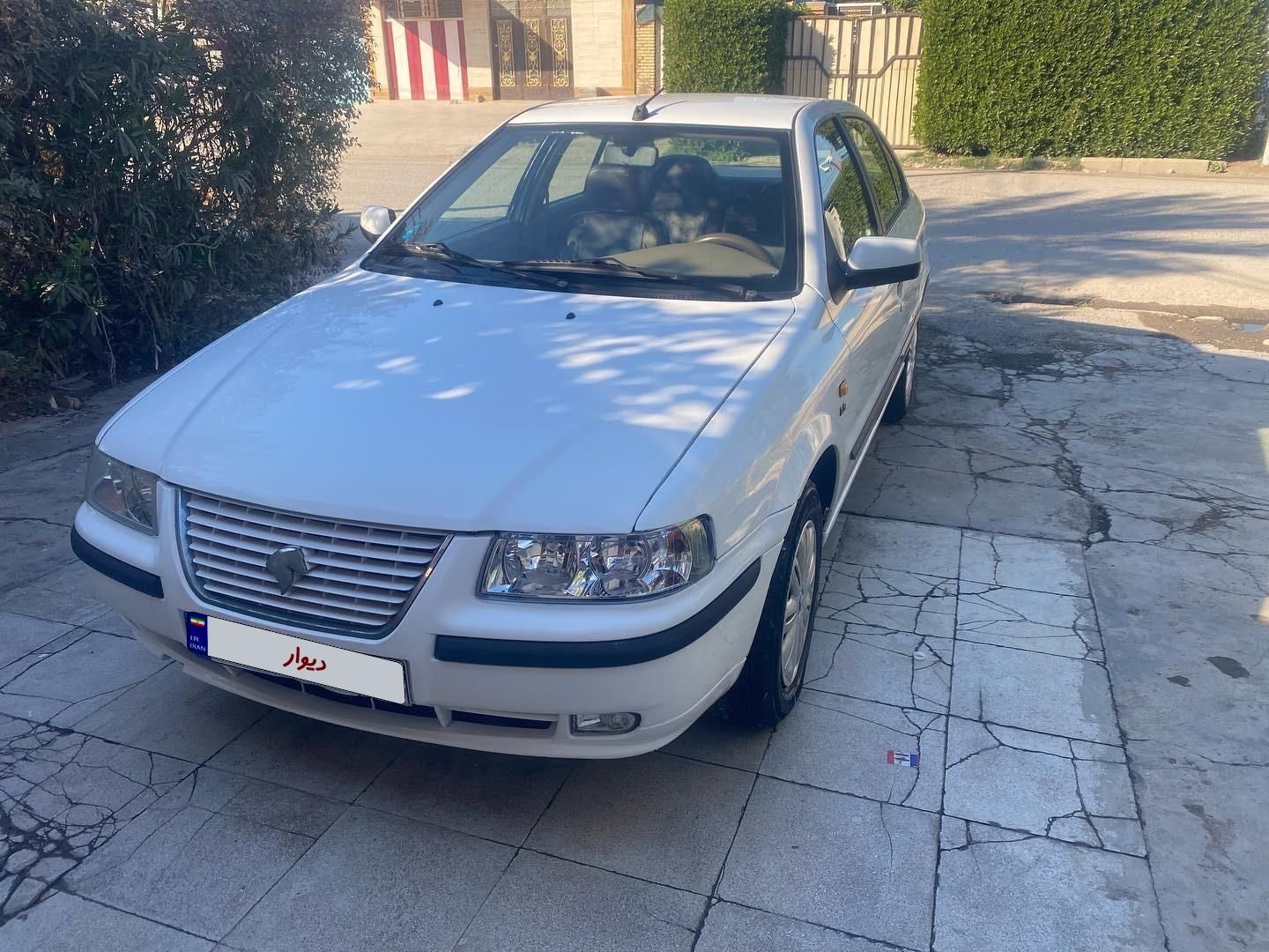 سمند LX XU7 - 1399