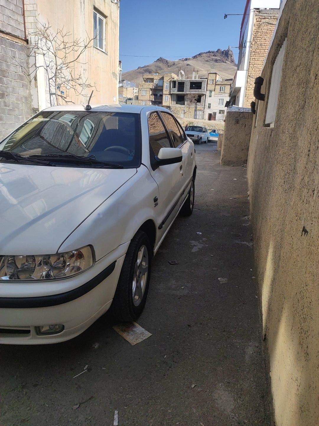 سمند LX XU7 - 1389