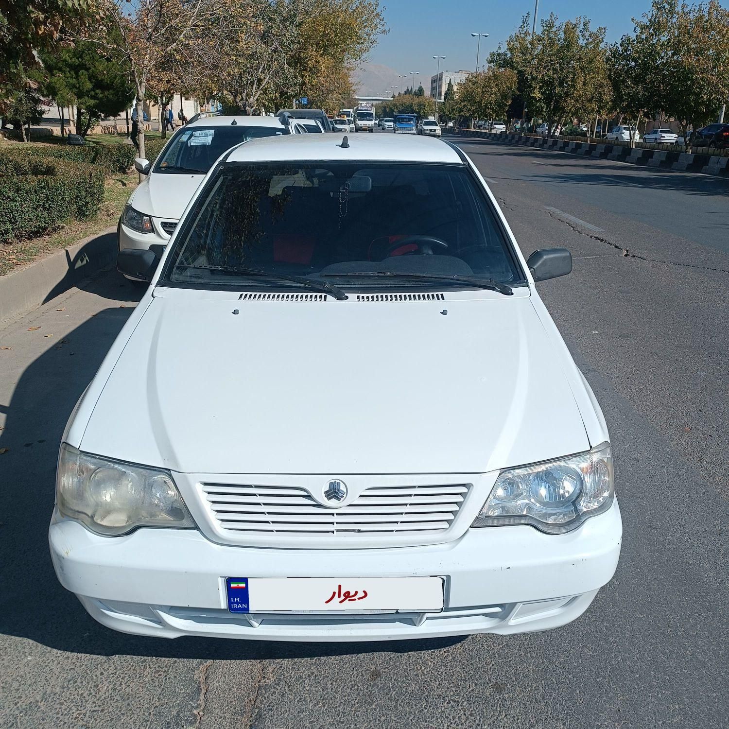 پراید 132 SE - 1396