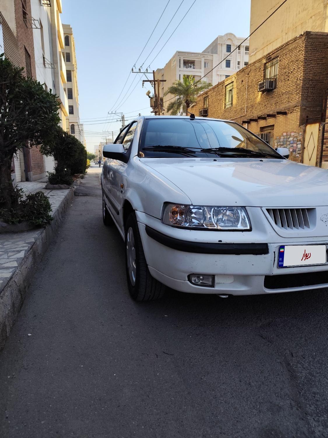 سمند LX XU7 - 1396