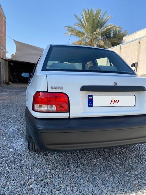 پراید 131 SE - 1398