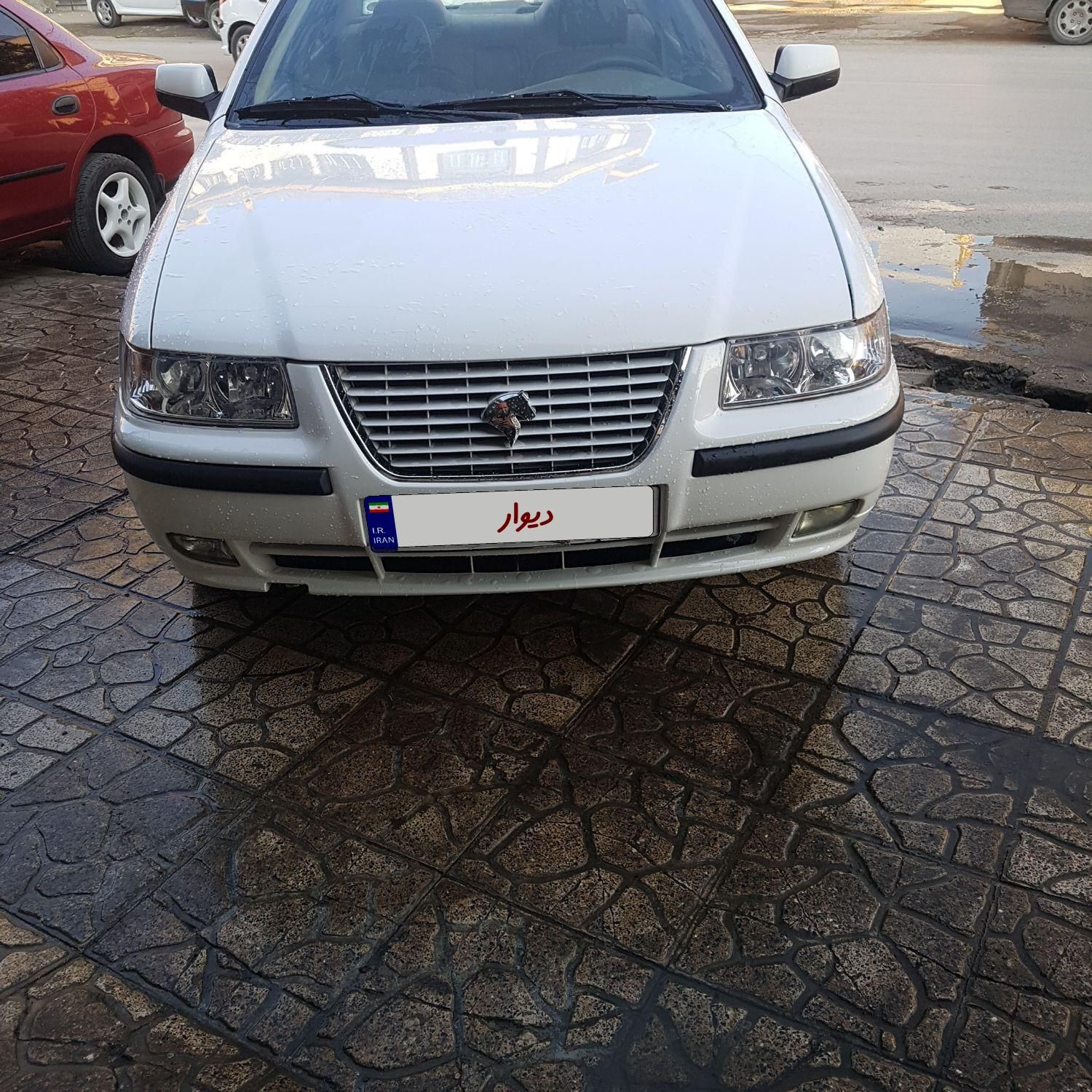 سمند LX EF7 - 1392