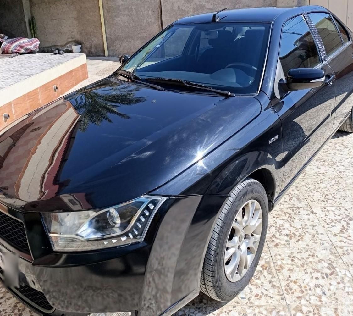 سمند LX XU7 - 1396