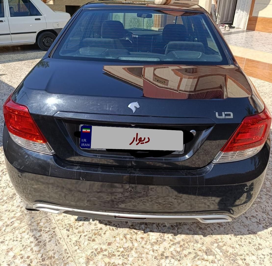 سمند LX XU7 - 1396