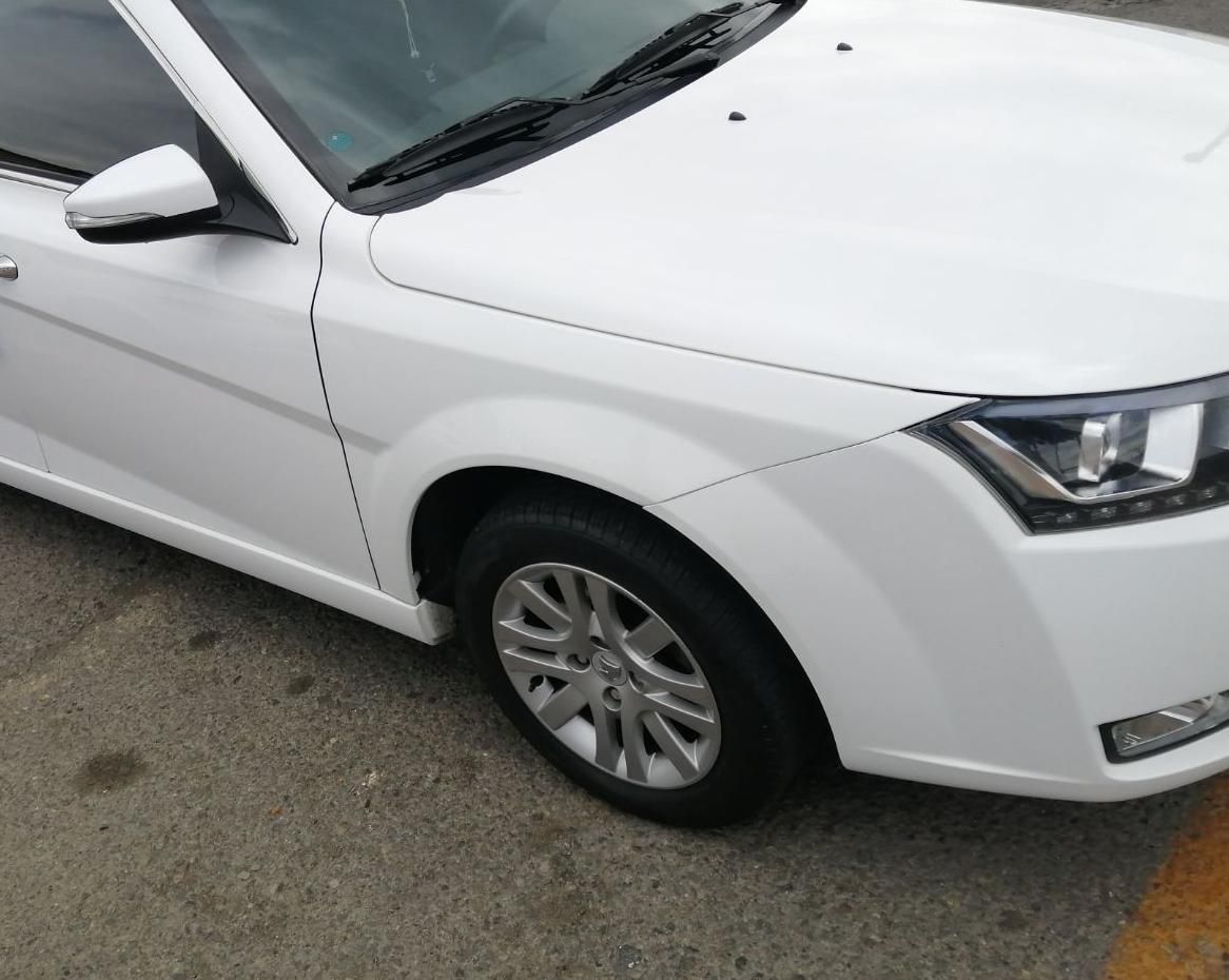 سمند LX EF7 دوگانه سوز - 1398