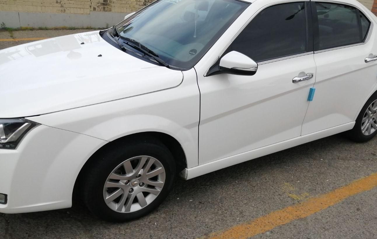 سمند LX EF7 دوگانه سوز - 1398