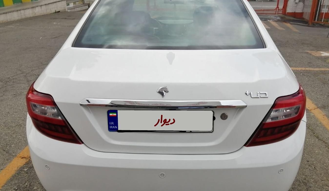 سمند LX EF7 دوگانه سوز - 1398