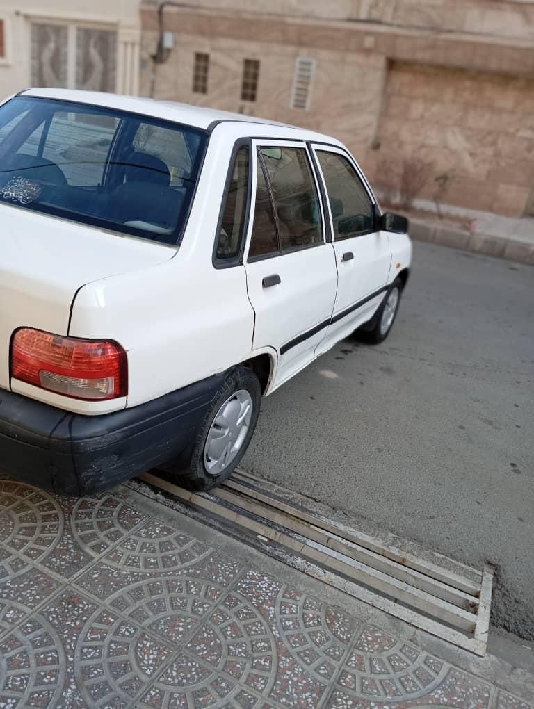 پراید 131 SE - 1392