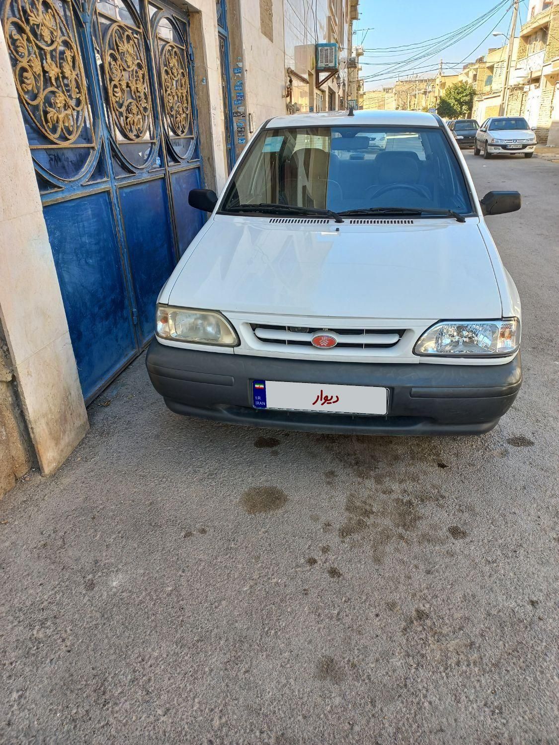 پراید 131 SE - 1396