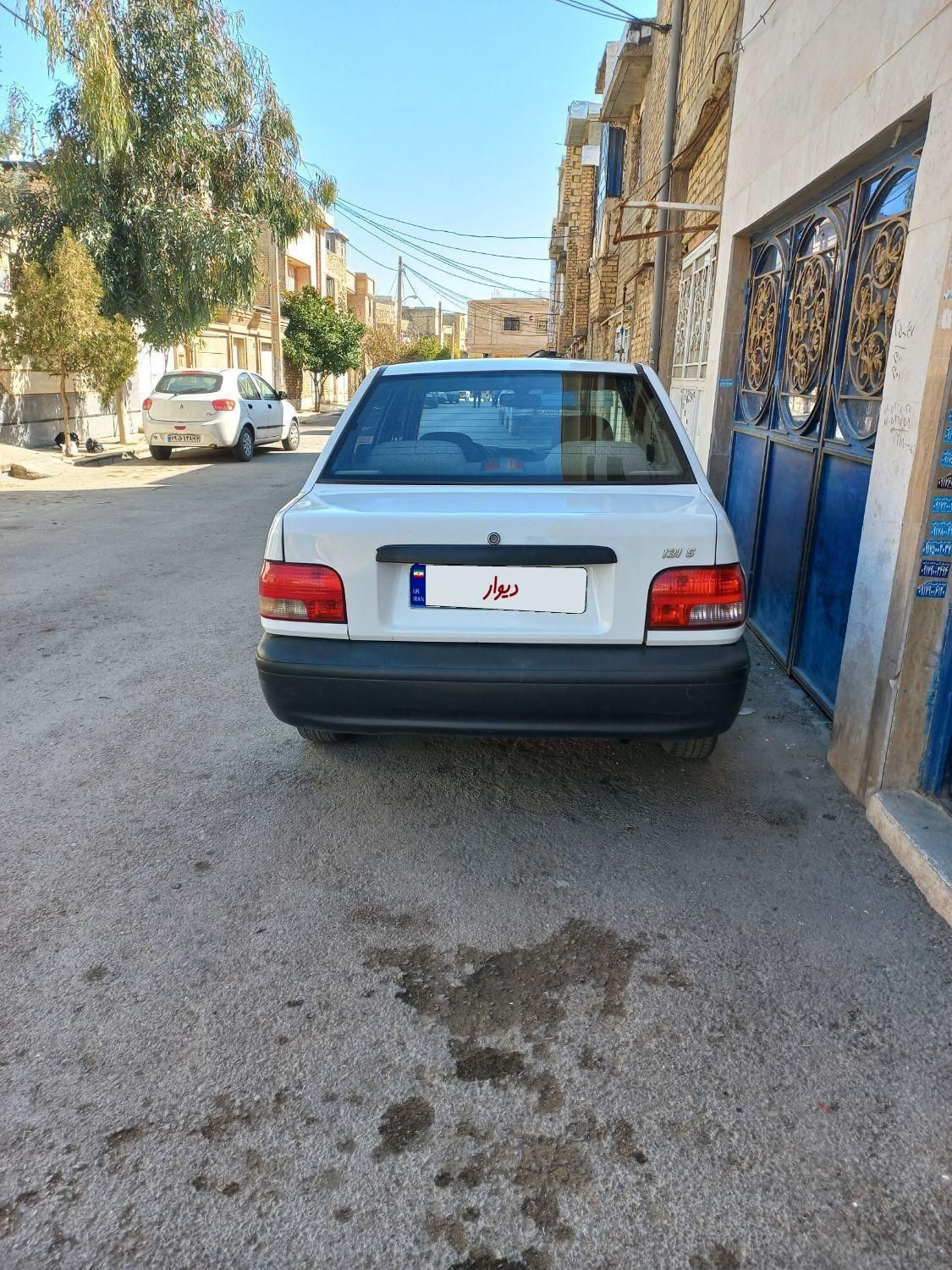 پراید 131 SE - 1396