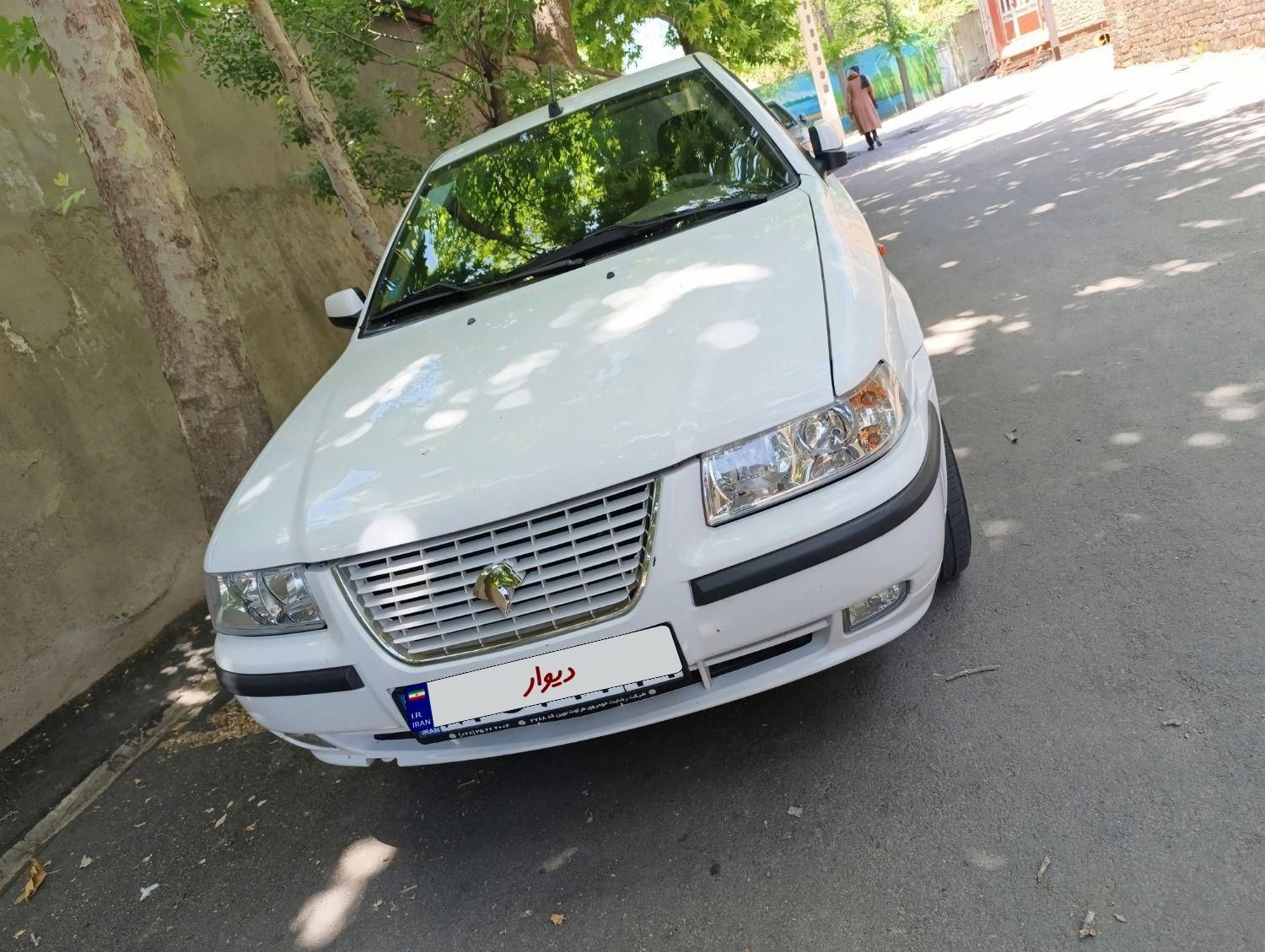 سمند LX XU7 - 1399