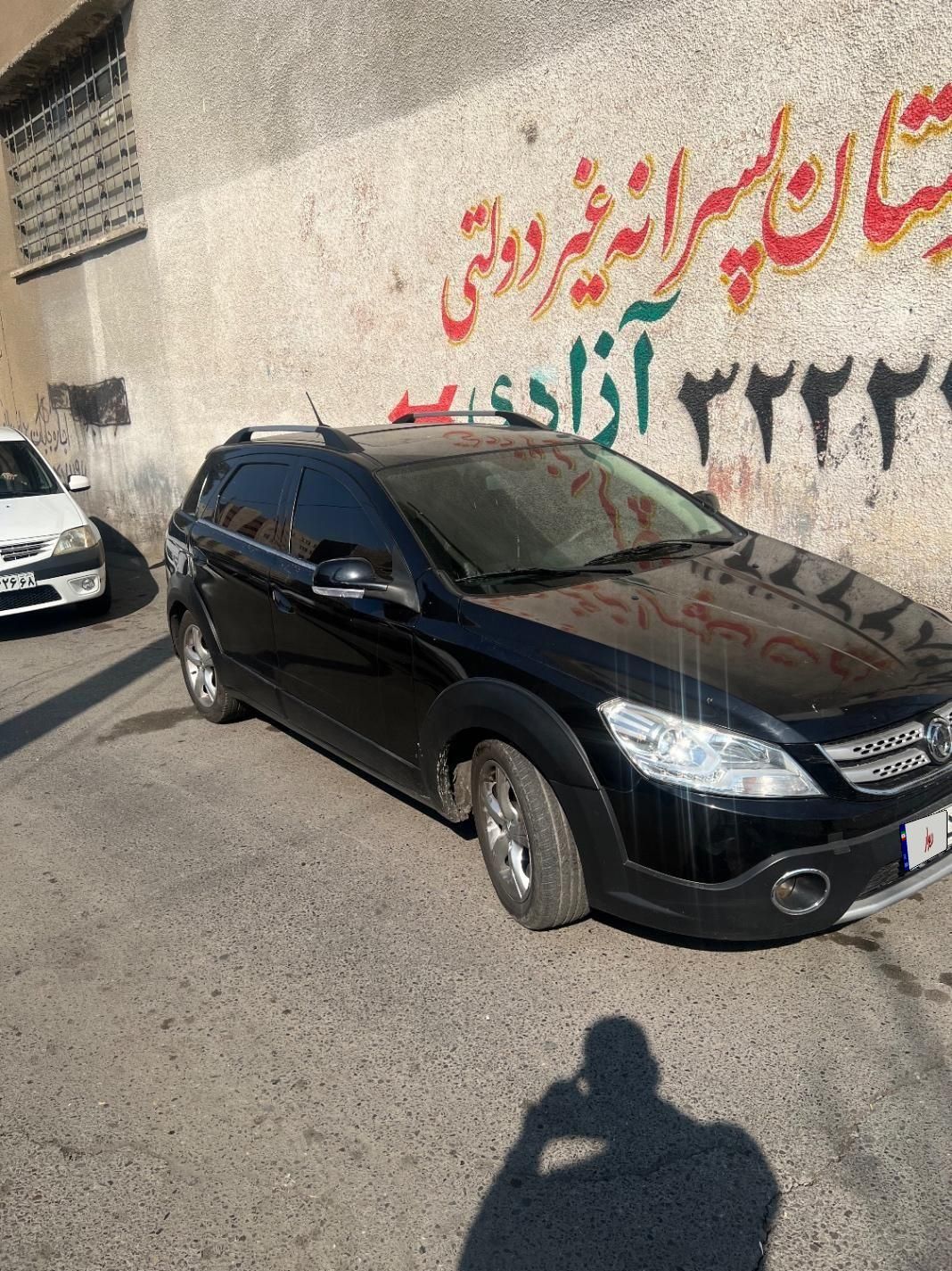 دانگ فنگ H30 کراس اتوماتیک - 1396