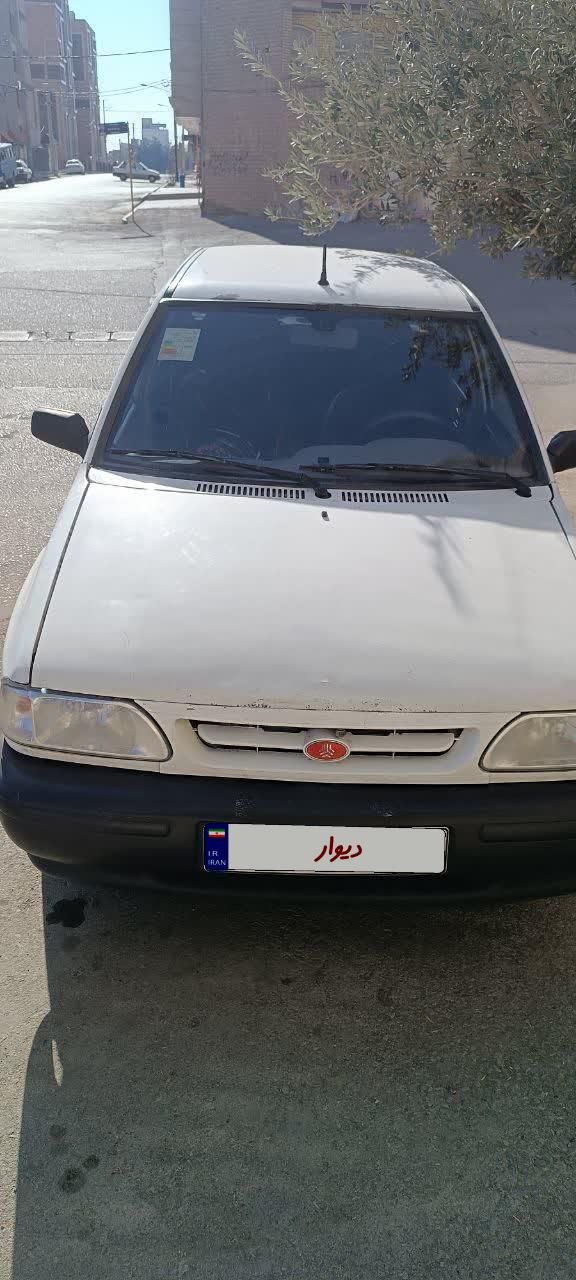 پراید 131 SE - 1392