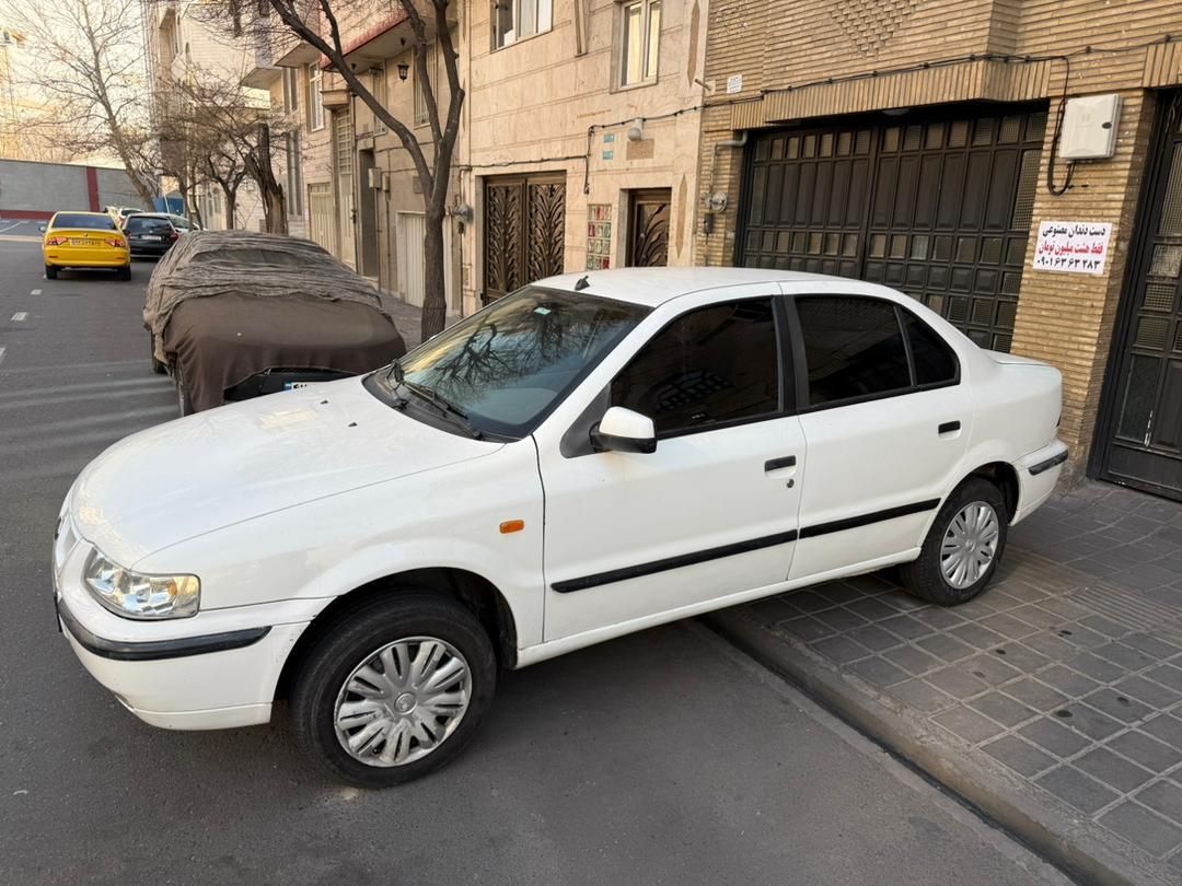 سمند LX EF7 - 1394