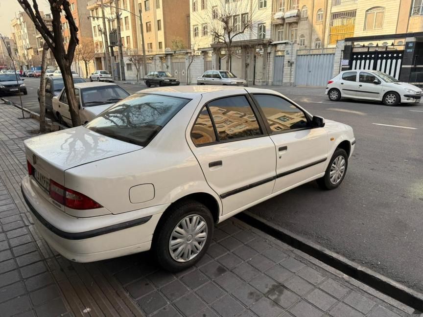 سمند LX EF7 - 1394