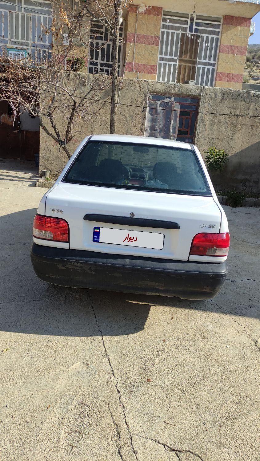 پراید 131 SE - 1392