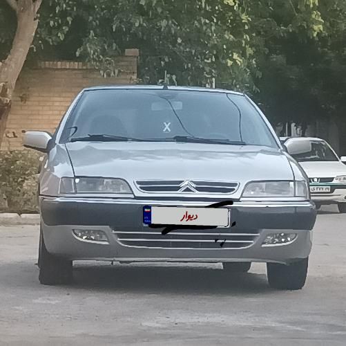 سیتروئن زانتیا X - 2005