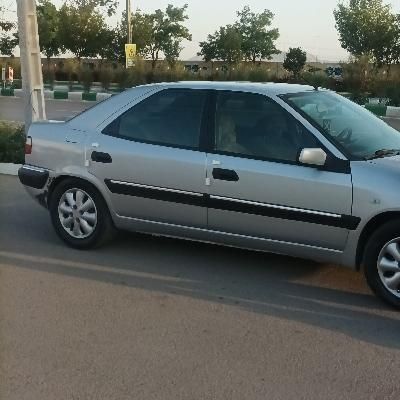 سیتروئن زانتیا X - 2005