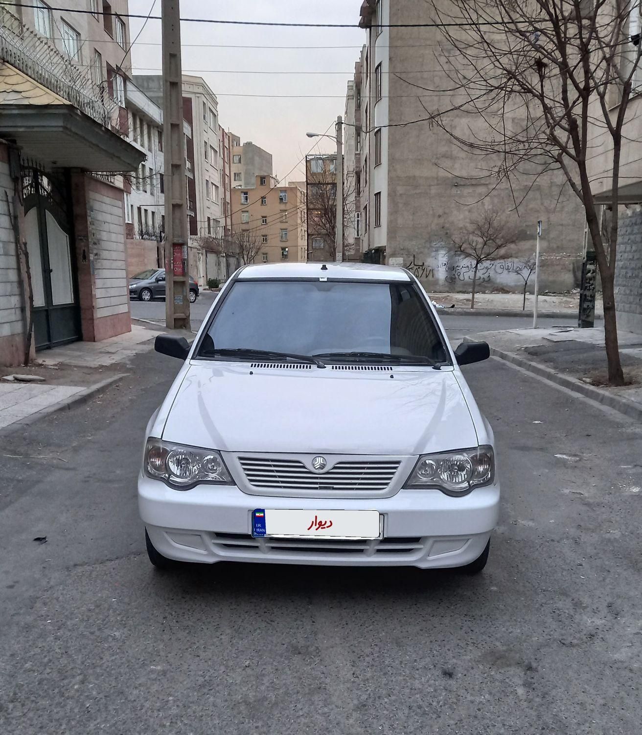 پراید 132 SL - 1390