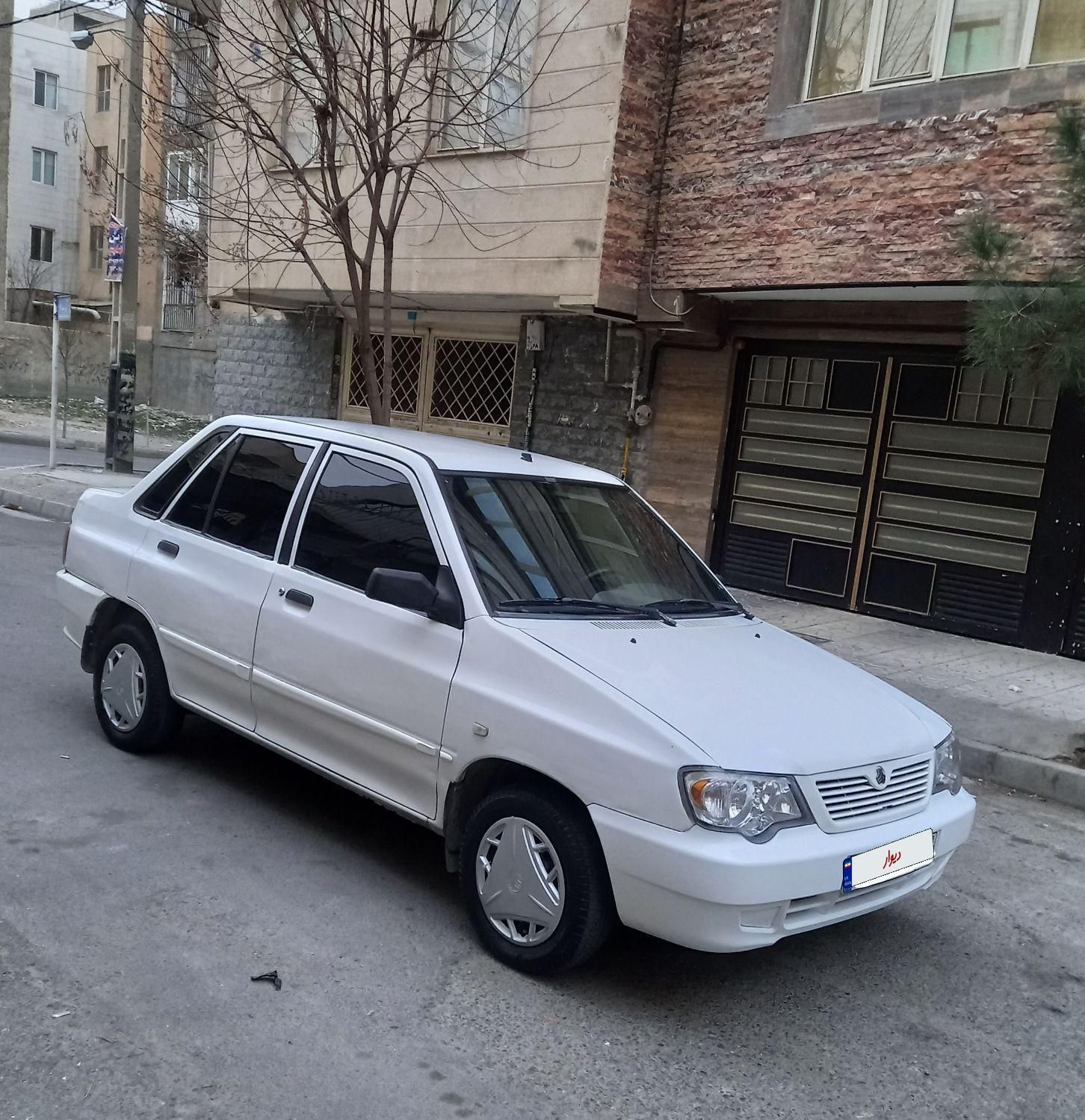 پراید 132 SL - 1390