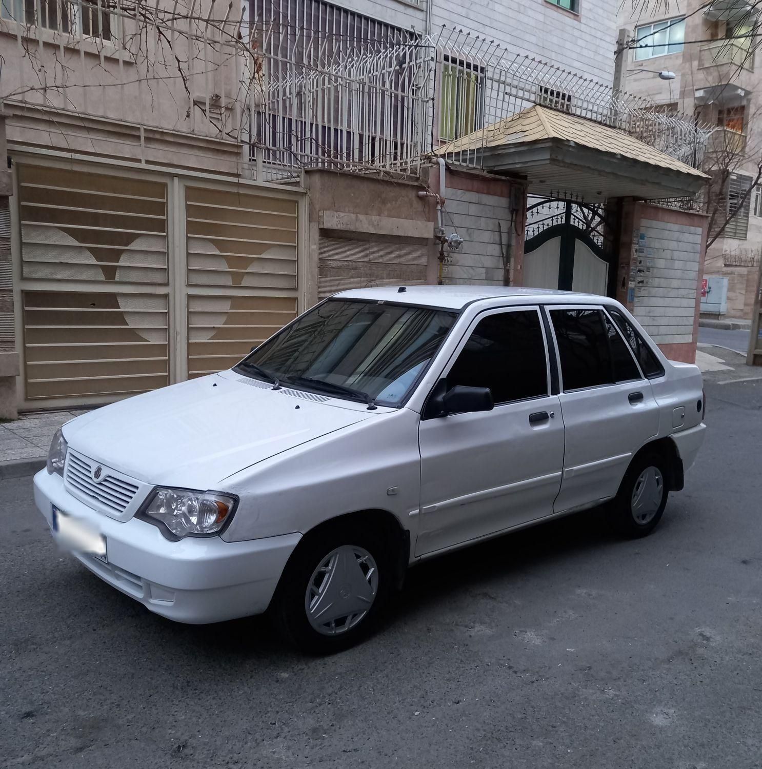 پراید 132 SL - 1390